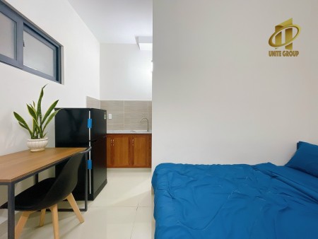 Căn hộ full nội thất Tân Phú Q7, 35m2