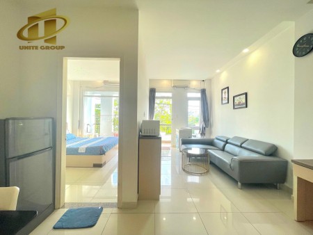Căn hộ 1PN đường Tôn Thất Thuyết, gần cầu Nguyễn Văn Cừ, cầu Kênh Tẻ, 35m2