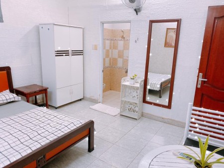 CHO THUÊ PHÒNG GIÁ 2TR6 Ở NGUYỄN PHÚC CHU P15 TÂN BÌNH, 25m2