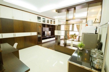 Studio sang trọng Trần Trọng Cung, gần KCX Tân Thuận, cầu Tân Thuận, 35m2