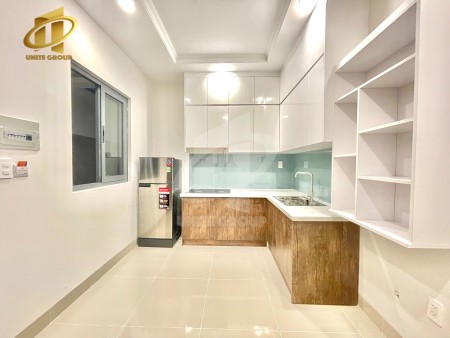 CHDV FUL Nthat 1PN, Tân Quy, Lotte, 40m2