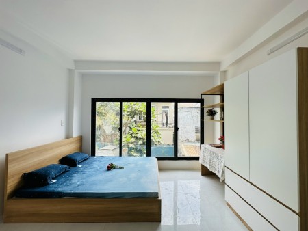 Căn hộ Studio Full Nội Thất Quận 7_Kế Bên LotteMart_ĐH TĐT,RMIT, 30m2