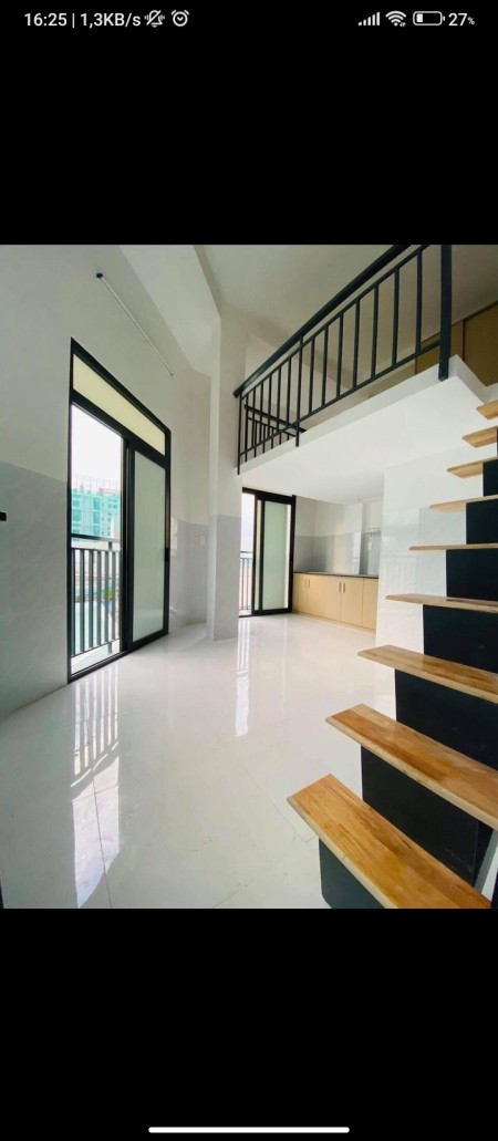CĂN HỘ QUẬN 7 NGAY BIG C_CHỢ LÝ PHỤC MAN_ĐH UFM_BỆNH VIÊNH ĐA KHOA, 30m2