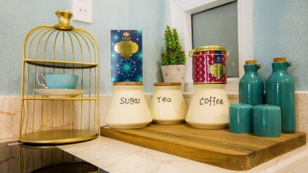 Căn hộ ban công full nội thất KĐT Trung Sơn, 35m2