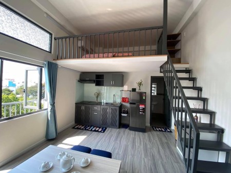 DUPLEX SIÊU XỊN XÒ NGAY NHÀ THIẾU NHI QUẬN GÒ VẤP., 35m2