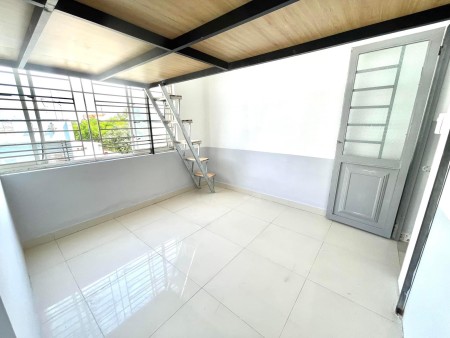 CHO THUÊ PHÒNG NHƯ HÌNH NGAY LOTTE MART GÒ VẤP, 25m2