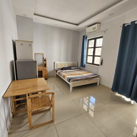 CHO THUÊ CHDV FULL NT KHU CITY LAND PARK HIL QUẬN GÒ VẤP., 30m2
