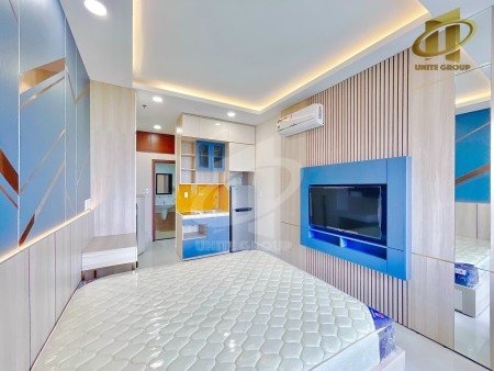  Căn hộ studio full nội thất ban công, KDC Trung Sơn, gần Lotte Q7 , 40m2