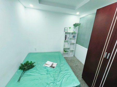 ‼️ Cho Thuê STUDIO Full Nội Thất Quận 7_GIÁ RẺ BẤT NGỜ_ngay chợ Tân Mỹ, 25m2