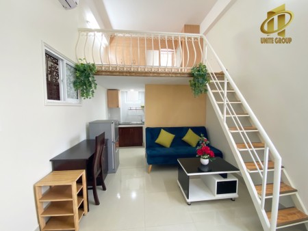 ️Duplex siêu xinh Full nội thất đang trống tại Quận 7️️, 35m2