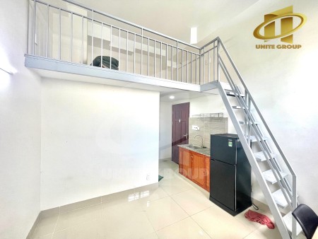 CHDV FUL Nthat, Chợ Tân Mỹ, Crescente Mall, Lotte, 30m2