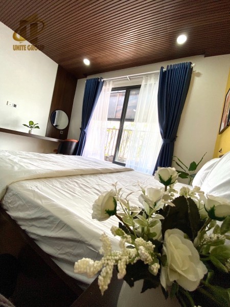 CHDV FUL Nthat, Hồ bơi, Chợ Tân Mỹ, Lotte, PMh, 30m2