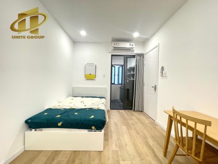 Studio vách ngăn_Máy giặt riêng_Full NT_Gần VinCom_Lotte_ĐH TDTU QUẬN7, 30m2