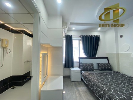 Căn hộ studio full nội thất, KDC Trung Sơn, gần Lotte Q7, 40m2