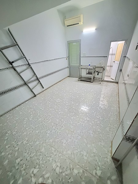 Phòng duplex có nt cơ bản giá rẻ Tân Phú, 28m2