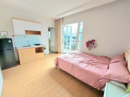 STUDIO BAN CÔNG PHÚ MỸ HƯNG Q7, 30m2