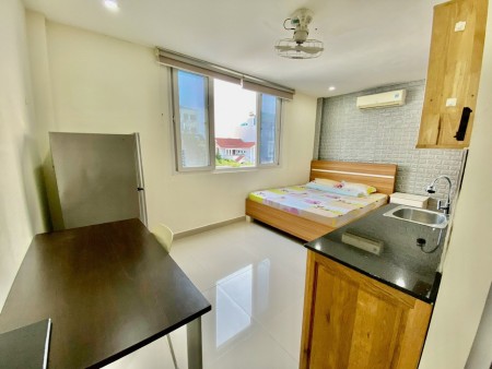 STUDIO Full Nội Thất Quận 7_ gần TĐTU, RMIT_Siêu Sạch Sẽ - Rẻ Bất Ngờ, 30m2