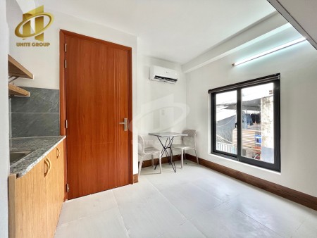 Duplex Cửa Sổ Mới Xây Giá Sinh Viên Từ 4tr5 Gần TDT NTT Quận 7, 25m2