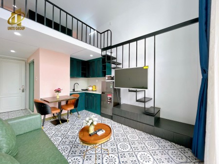 CHDV FUL Nthat, Chợ Tân Mỹ, Crescente Mall, Phú Mỹ Hưng, 35m2