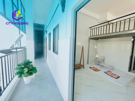 Căn Hộ Duplex View Sông Uốn Éo - Phạm Huy Thông ( Gò Vấp ), 27m2