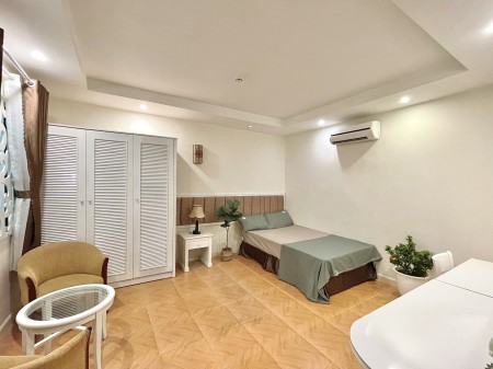 Studio full nội thất_ngay chợ Tân Mỹ_kế Phú Mỹ Hưng_ViVoCity,Lotte Q7, 30m2