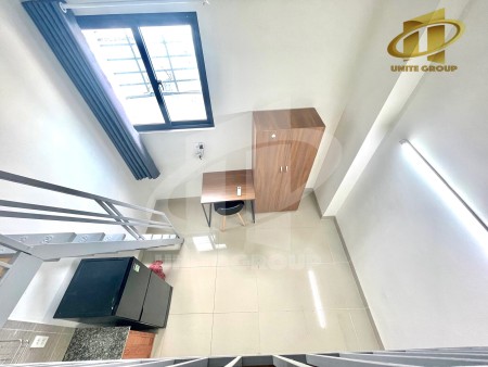 Cho thuê phòng gác rộng ngay Chợ Tân Mỹ _Quận 7, 35m2
