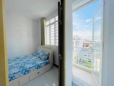 Cho thuê phòng trọ giá rẻ gần Chợ Phạm Văn Bạch, 20m2