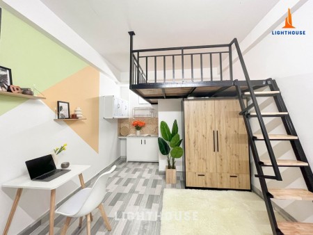 Cho thuê phòng trọ giá rẻ ở Phan Huy Ích Tân Bình, 28m2