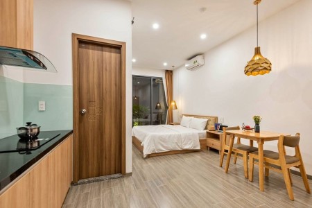 Cho THuê nhà FUll nội thất ở Hoàng Bật Đạt p15 Tân Bình, 32m2