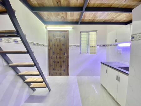 CHO THUÊ TRỌ CÓ MÁY LẠNH GIÁ 3TR2 Ở NHẤT CHI MAI -TÂN BÌNH, 27m2