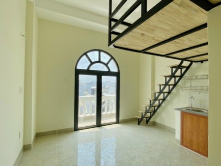 Duplex_Siêu thoáng_Full Nội Thất_Gần Lotte_Tôn Đức Thắng,Rmit Quận7, 30m2