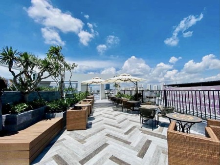 căn hộ cao cấp_Full NT_hồ bơi free_nguyễn thị thập_gần big C_Lotte_sát quận 1, 35m2