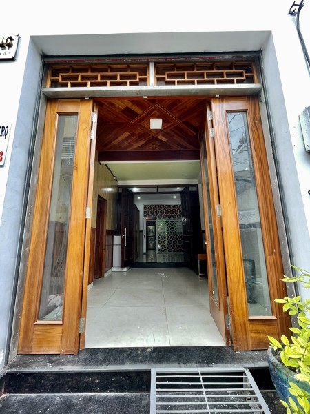 Căn hộ mới full nội thất Bình Thuận, 45m2