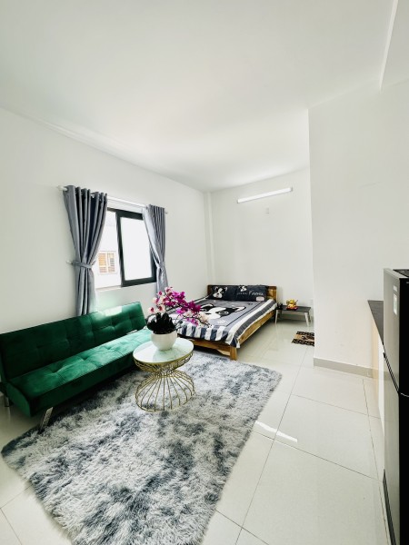 Phòng Trọ Full đồ ở P15 Tân Bình Giá Sinh Viên, 20m2
