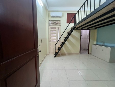 CĂN HỘ DUPLEX GẦN CHỢ HẠNH THÔNG TÂY, GÒ VẤP, 30m2