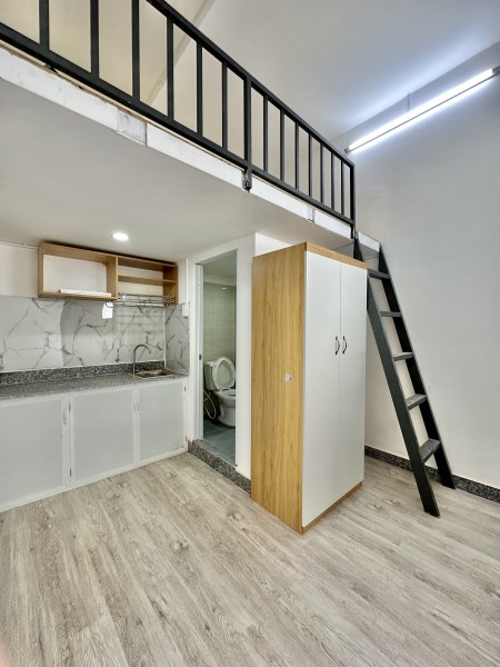 Đầu tháng trống căn duplex ở Dương Quảng Hàm, Gò Vấp, 30m2