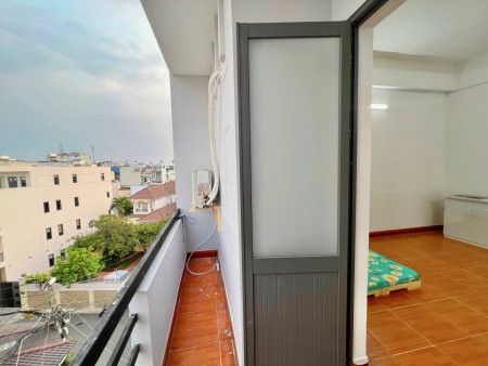 CĂN HỘ Rộng 28mv BALCON Nội Thất Cơ Bản GIÁ SINH VIÊN - PHƯỜNG 6, GÒ VẤP Vào Ở Ngay, 28m2