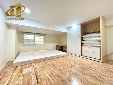 Duplex full nội thất , 5ph đến TDTU, UFM, 35m2