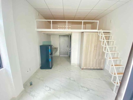 Phòng trọ có gác giá rẻ gần ĐH Công nghiệp thực phẩm Tân Phú, 27m2