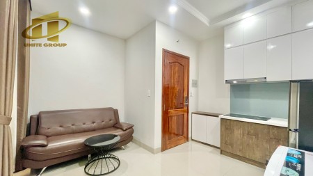 CHDV 1PN_2 BANCON ngay trung tâm Quận 7_Sát Lotte mart, PMH, 40m2