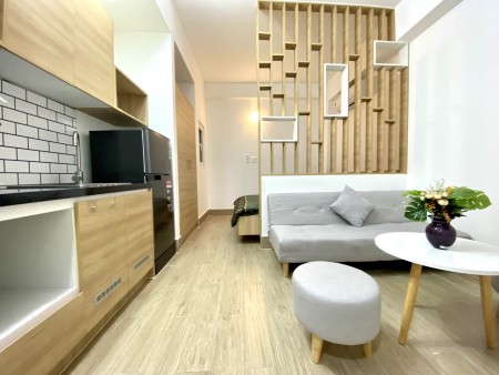 CHDV 1PN Full nt, Tân Quy, Lotte, PMh, 30m2