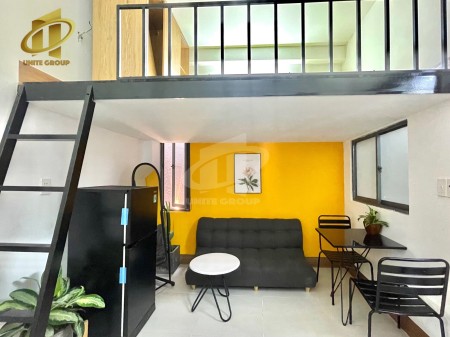 Khai trương Duplex nóng hổi quận 7 full nội thất có cửa sổ, 30m2