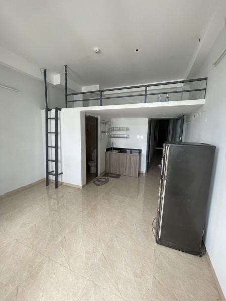 Phòng Duplex Bancol Giá Rẻ Ngay Mũi Tàu Trường Chinh, 27m2