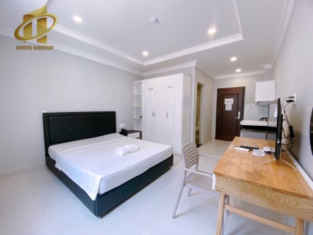 CHDV SIÊU PHẨM BAO HẾT PHÍ NẰM NGAY KHU PHÚ MỸ HƯNG QUẬN 7, 30m2