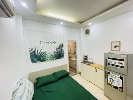 Căn hộ Studio HSSV , Full Nt , Đại học UFM quận 7, 25m2