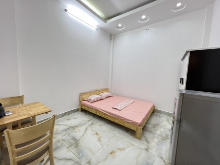 Studio,bếp riêng giá rẻ quận 7_Gần Lotte_ĐH Tôn Đức Thắng_Rmit_Sc vivo, 25m2