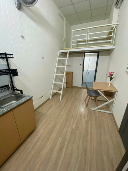 Phòng trọ giờ giấc tự do không chủ có thể ở liền giá 3tr5, 25m2