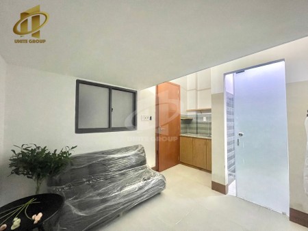 Căn hộ mới xây full nội thất Tân Kiểng, 35m2