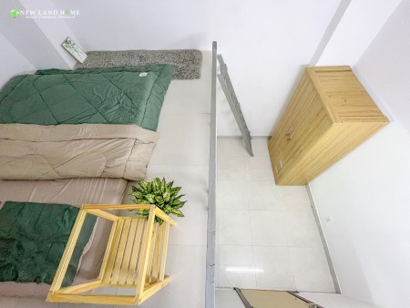 Căn hộ mới full nội thất Tân Quy, 35m2