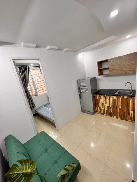 CH 1PN_Máy Giặt Riêng giá siêu ưu đãi_Gần LOTTE_SunriseCity_ĐH TDTU Q7, 30m2
